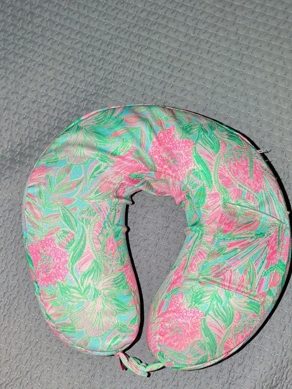 Lilly Pulitzer Travel Neck Pillow